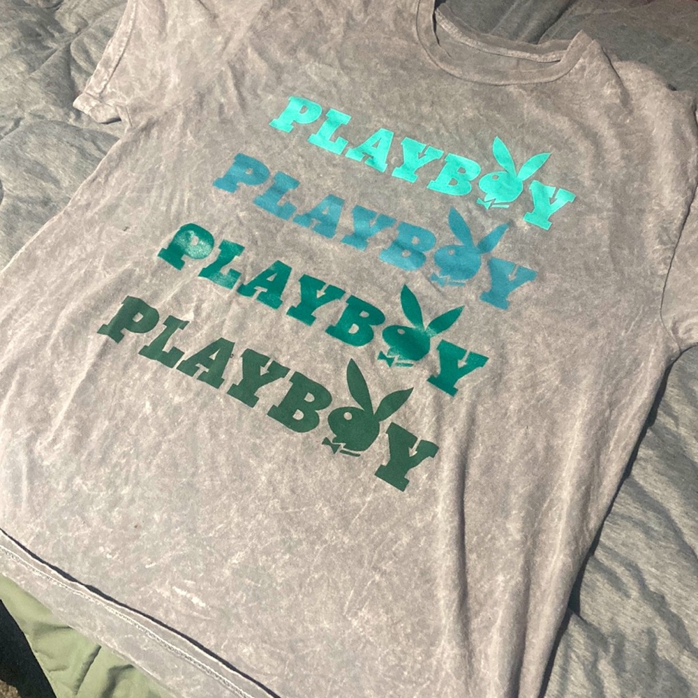 Playboy only Wore it once oversized great condition no stains no rips